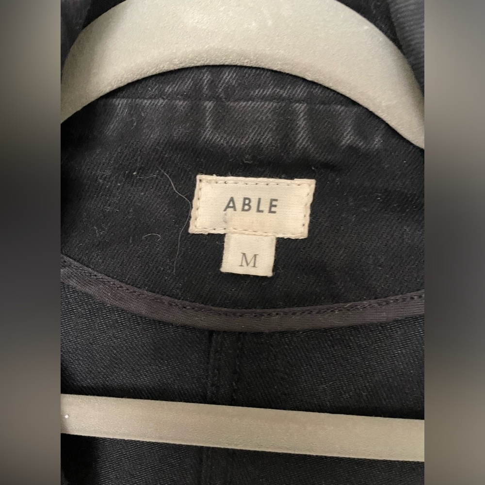 ABLE MOTO JACKET - Picture 2 of 6